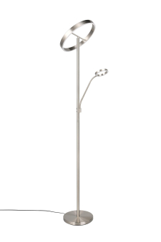 Trio LED SL WILLIS,39+5W,      449510207 