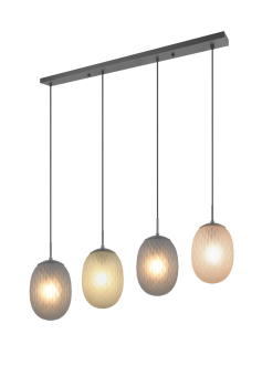 Trio Pendell. FACETTE 4x E27   364200417 