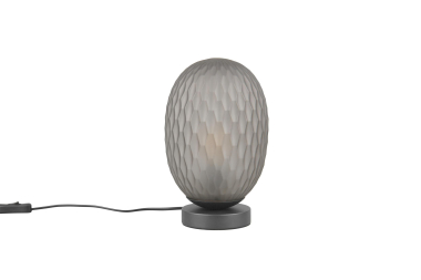 Trio Tischl. FACETTE 1x E27    564200154 