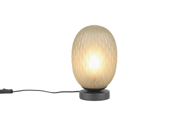 Trio Tischl. FACETTE 1x E27    564200115 