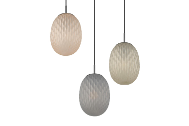 Trio Pendell. FACETTE 3x E27   364230317 