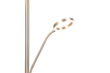 Trio LED SL WILLIS,39+5W,      449510207 