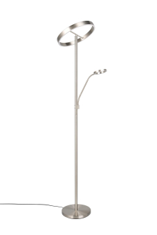 Trio LED SL WILLIS,39+5W,      449510207 