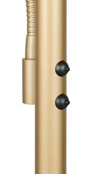 Trio LED SL WILLIS,39+5W,      449510279 