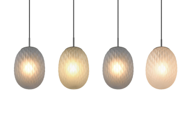 Trio Pendell. FACETTE 4x E27   364200417 