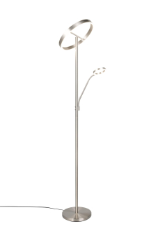 Trio LED SL WILLIS,39+5W,      449510207 