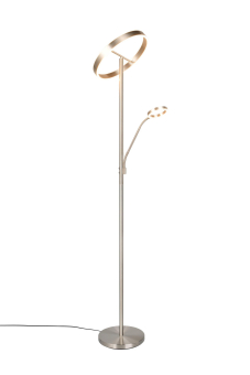 Trio LED SL WILLIS,39+5W,      449510207 