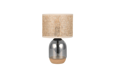 Trio Tischleuchte TARA 1x E27  564900157 