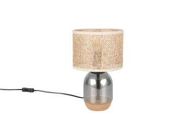 Trio Tischleuchte TARA 1x E27  564900157 