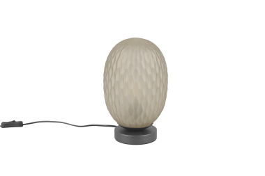 Trio Tischl. FACETTE 1x E27    564200115 