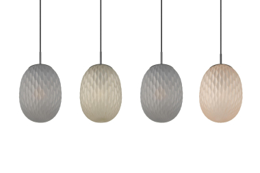 Trio Pendell. FACETTE 4x E27   364200417 