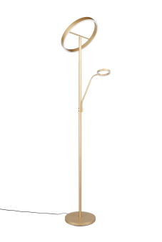 Trio LED SL WILLIS,39+5W,      449510279 