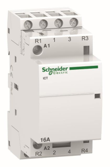 Schneider Installationsschütz   A9C22818 