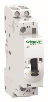 Schneider Installationsschütz   A9C23712 