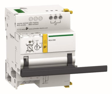 Schneider Fernantrieb 3P/4P RCA A9C70124 