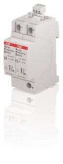 ABB ÜSS Typ 2   OVR T2 2L 40-440 P TS QS 