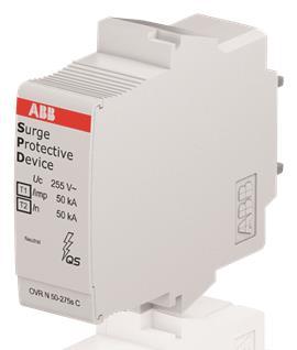 ABB OVR T1-T2 N 50-   OVR T1-T2 N 50-275 