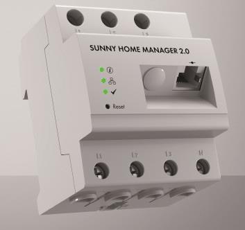 SMA Sunny Home Manager 2.0         HM-20 