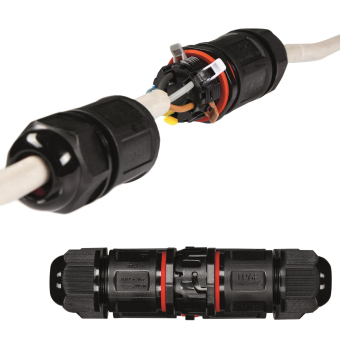 RED Kabelverbinder IP68 M25 2240-20-0003 