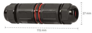 RED Kabelverbinder IP68 M25 2240-20-0003 