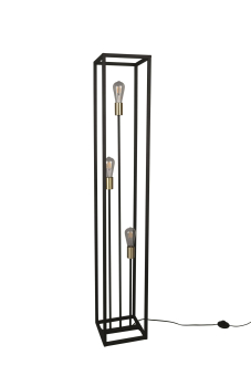 Trio Stehleuchte VITO, 3xE27,  R40193032 