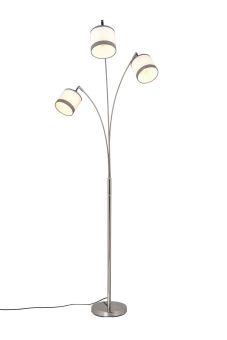 Trio Bogenl. DAVOS, 3xE14,     R41553006 