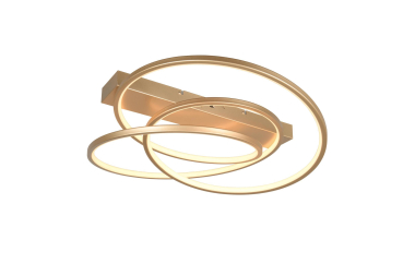 Trio LED DL DARVIN,36W,        649110179 