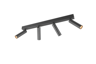 Trio LED Spot AMBALA,4x5W,     849210432 