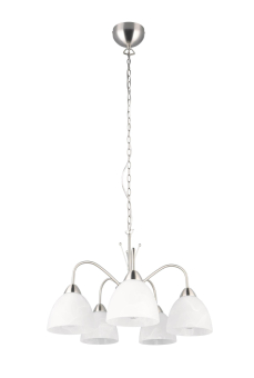 Trio PL DOBBY,5xE27,oLM,       R31055007 