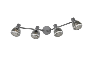 Trio Spot TARIFA, 4x E14 oLM   862800432 