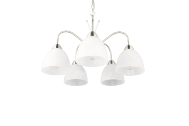 Trio PL DOBBY,5xE27,oLM,       R31055007 