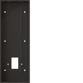 Hager Gehäuse AP Touch-Display   RTW121X 