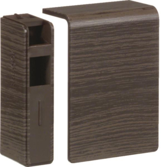 Hager Endstück kaschierend    SL200556D6 