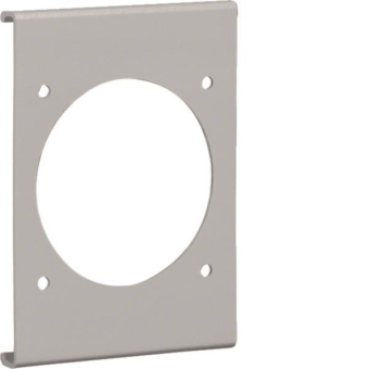 Hager Blende CEE-Steckdose     R86817035 