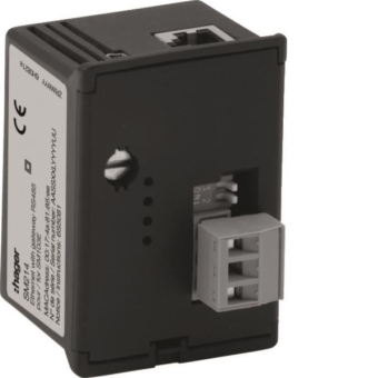Hager Modul Ethernet+RS485         SM214 