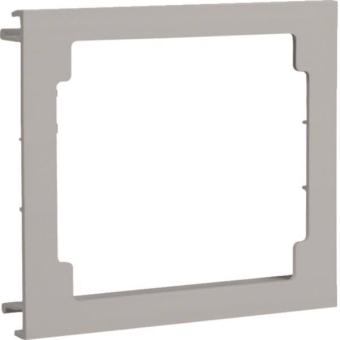 Hager Blende CEE-Steckdose PVC R81107035 
