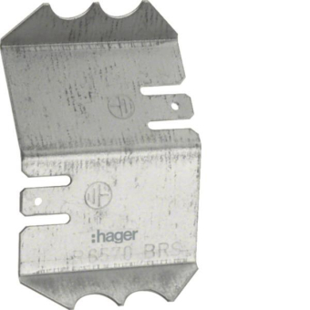 Hager Erdungsanschluss zu      R6570VERZ 