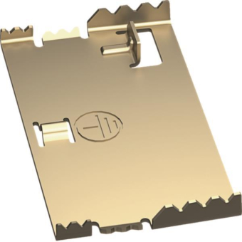 Hager Erdungsanschluss zu          R4330 