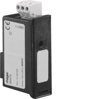 Hager Modul RS485 Jbus/Modbus      SM210 