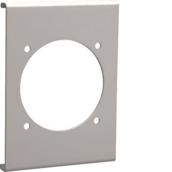 Hager Blende CEE-Steckdose     R86807030 