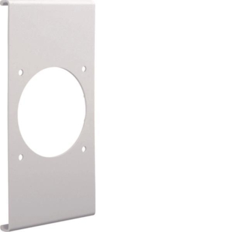 Hager Blende CEE-Steckdose     R86877035 