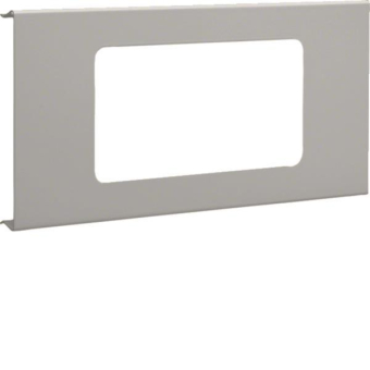 Hager Blende 2fach R7 f.UP     R9282VERZ 