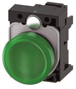 Siemens 3SU11026AA403AA0 Leuchtmelder 