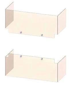 SIEM Zubehör für 3KC4, 3KC8    3KC9827-5 