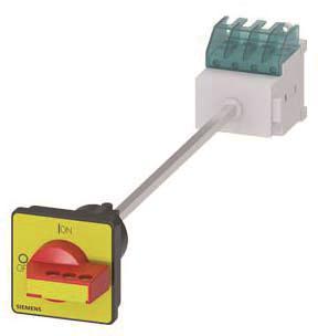 SIEM Haupt-/Not-Aus-       3LD2017-1TL13 