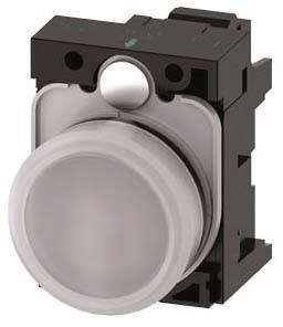 Siemens 3SU11026AA603AA0 Leuchtmelder 