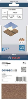 Bosch Schleifband-Set X440    2608606093 