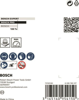 Bosch 2608620729         X-LOCK TOPFB.M1 