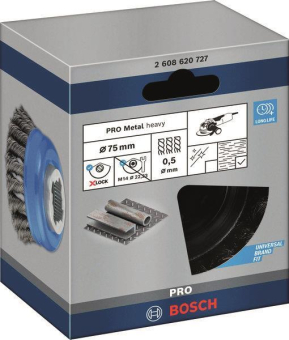 Bosch 2608620727         X-LOCK TOPFB. M 