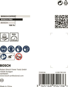 Bosch 2608620727         X-LOCK TOPFB. M 